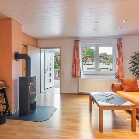 W6 - Whirlpool, Kamin Appartement *