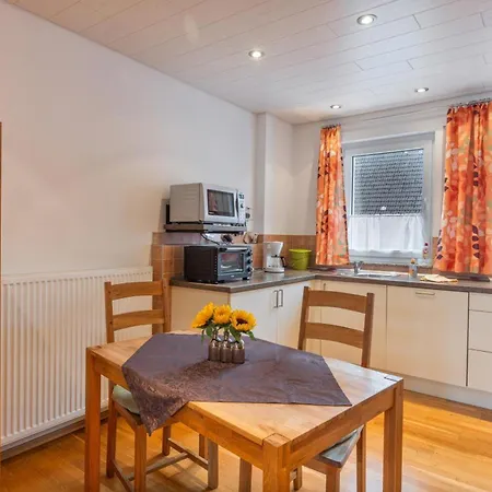 Appartement W6 - Whirlpool, Kamin